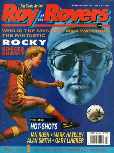 Cover of Issue #910706