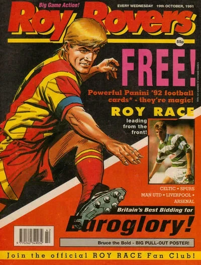 Cover of Issue #911019