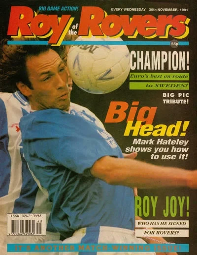 Cover of Issue #911130