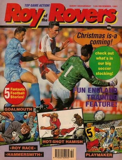Cover of Issue #911214