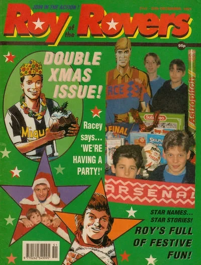 Cover of Issue #911221