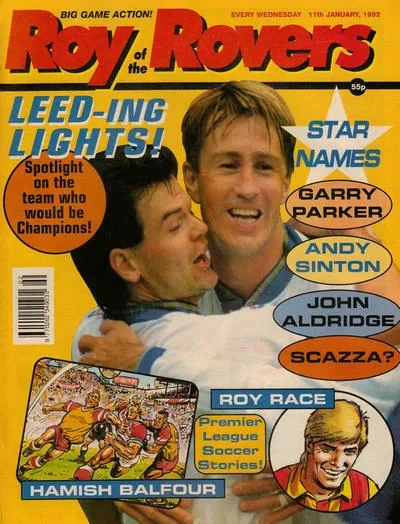 Cover of Issue #920111