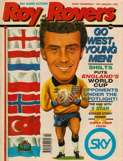 Cover of Issue #920118