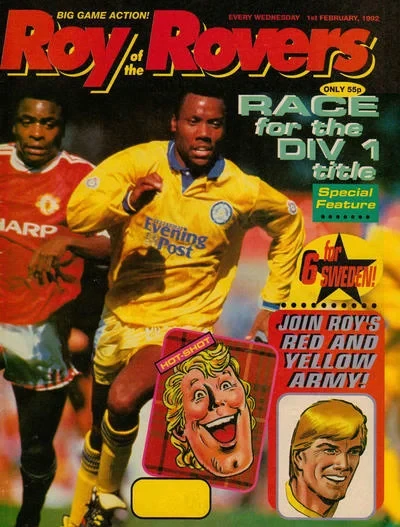 Cover of Issue #920201