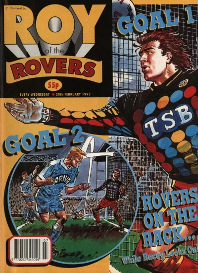 Cover of Issue #920220