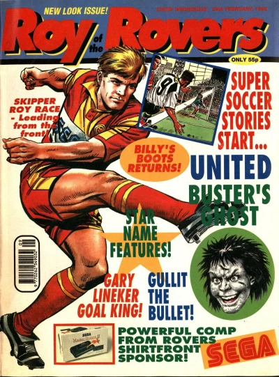 Cover of Issue #920229