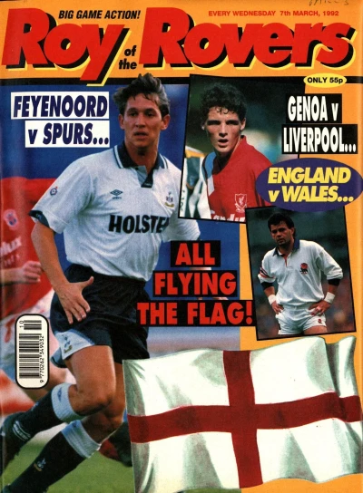 Cover of Issue #920307