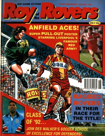 Cover of Issue #920502