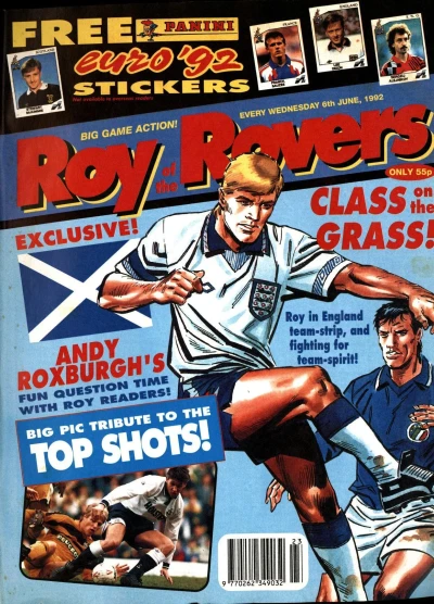 Cover of Issue #920606