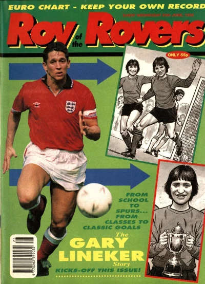 Cover of Issue #920620