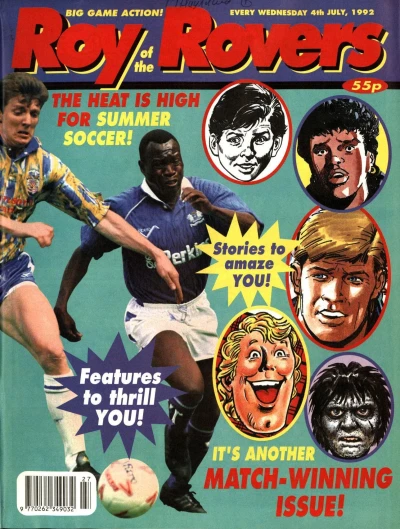 Cover of Issue #920704