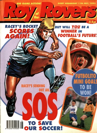 Cover of Issue #920711