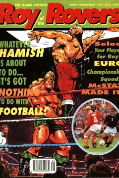 Issue #920718