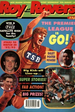Issue #920815