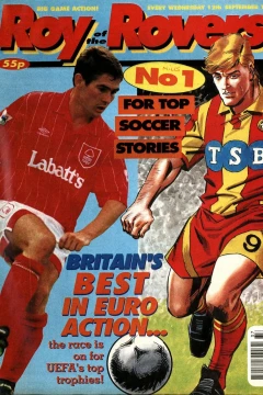 Issue #920912
