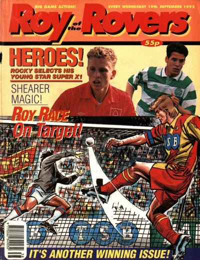 Cover of Issue #920919