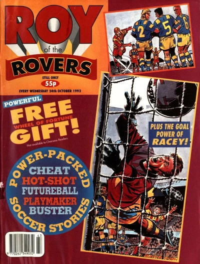 Cover of Issue #921024