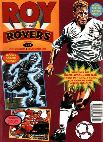 Cover of Issue #921219