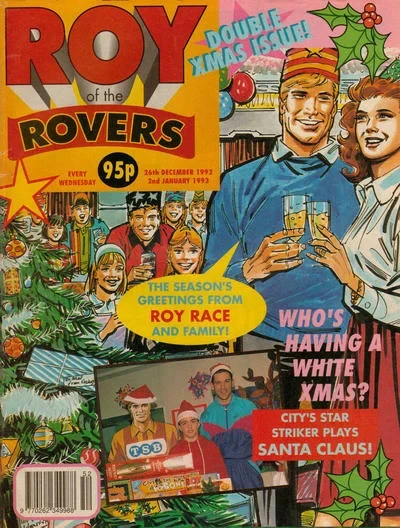 Cover of Issue #921226DUP