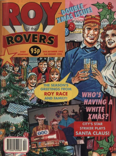 Cover of Issue #921226DUP