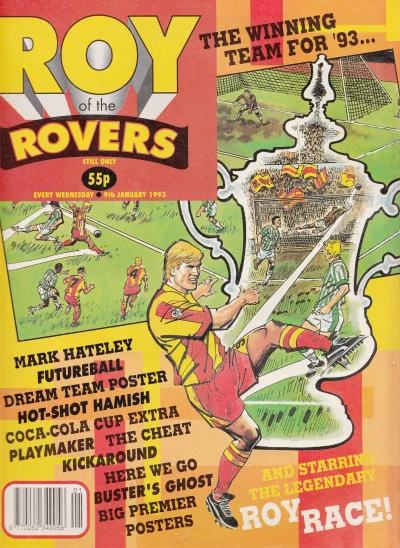 Cover of Issue #930109