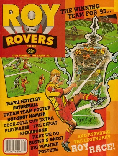 Cover of Issue #930109DUP