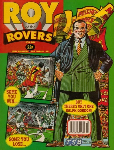 Cover of Issue #930116DUP