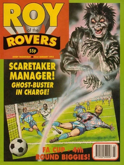 Cover of Issue #930123DUP