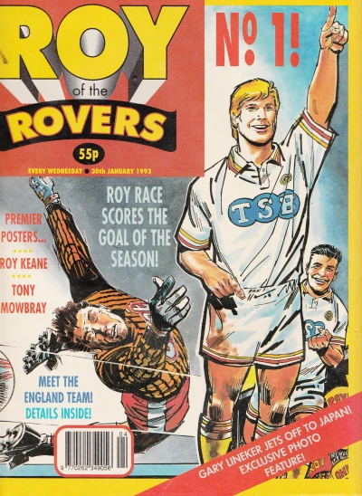 Cover of Issue #930130