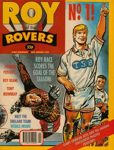 Cover of Issue #930130DUP