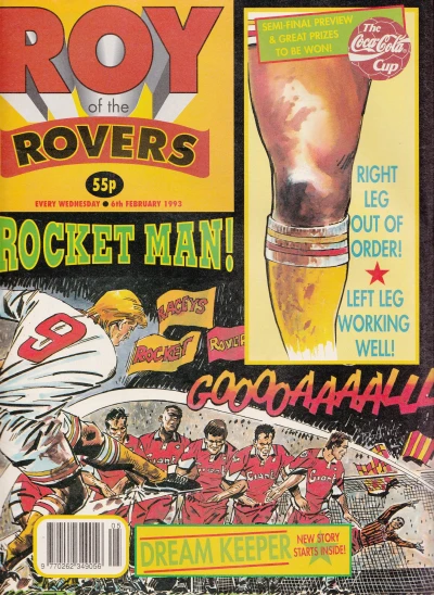 Cover of Issue #930206