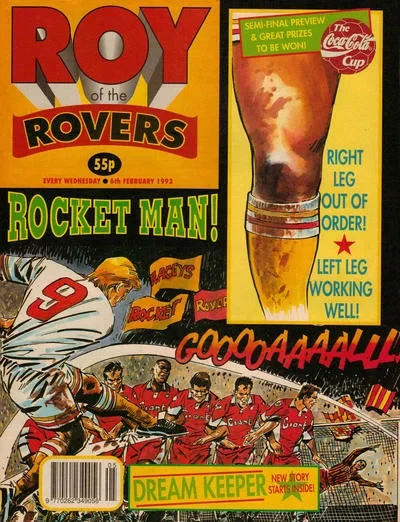 Cover of Issue #930206DUP