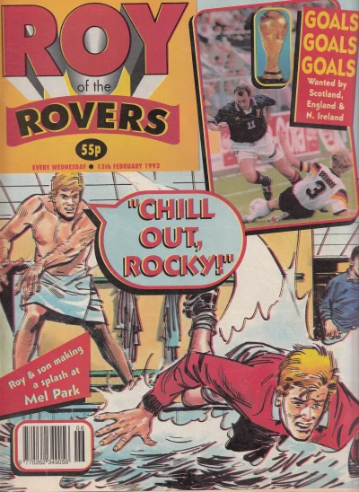 Cover of Issue #930213