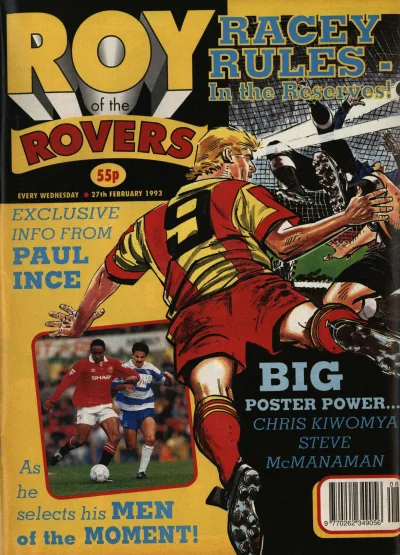 Cover of Issue #930227DUP