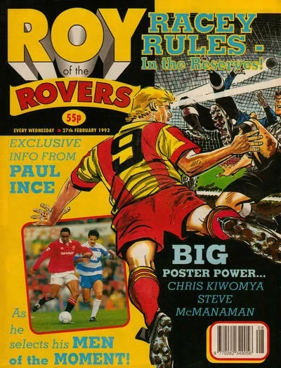 Cover of Issue #930227DUP