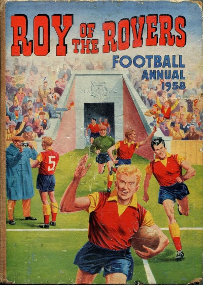 Cover of Issue #1958