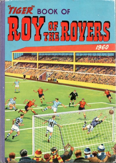 Cover of Issue #1960