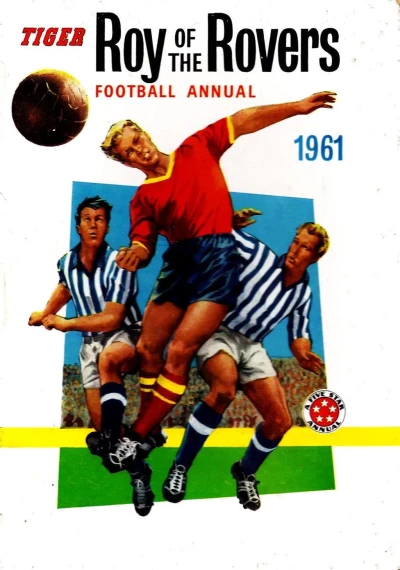 Cover of Issue #1961