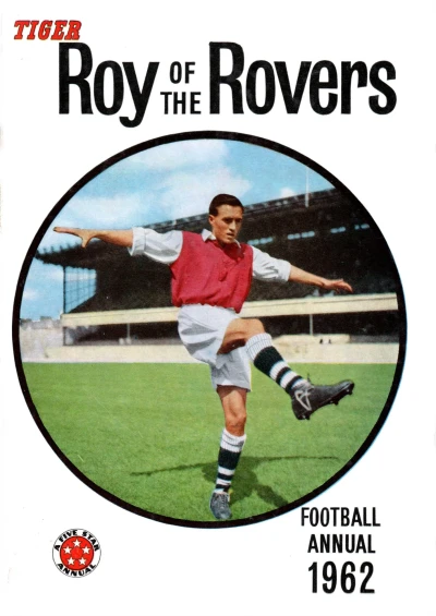 Cover of Issue #1962