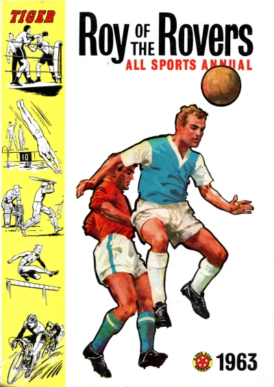 Cover of Issue #1963