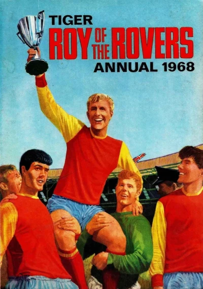 Cover of Issue #1968