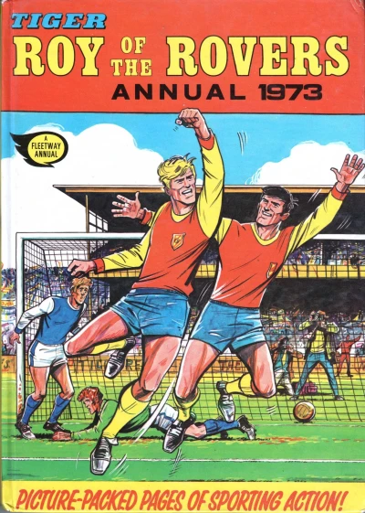 Cover of Issue #1973