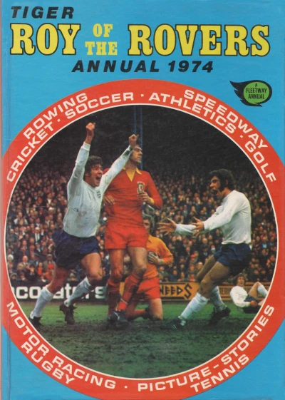 Cover of Issue #1974