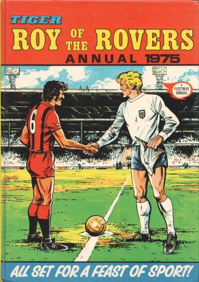 Cover of Issue #1975