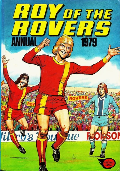Cover of Issue #1979