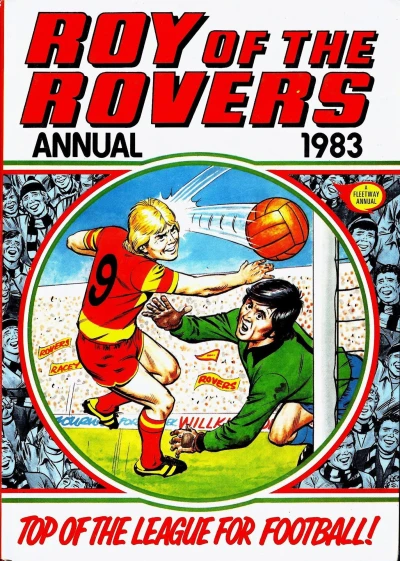 Cover of Issue #1983