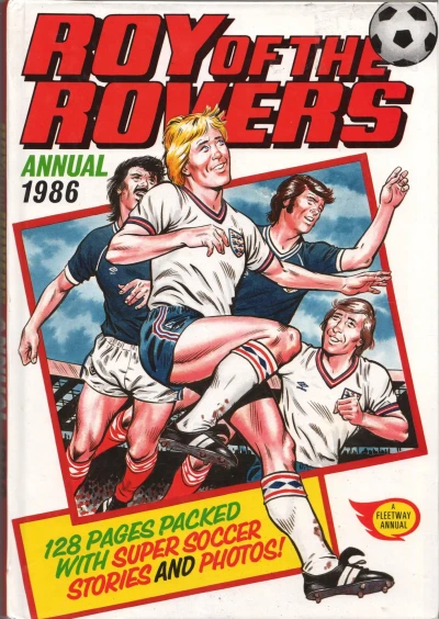 Cover of Issue #1986