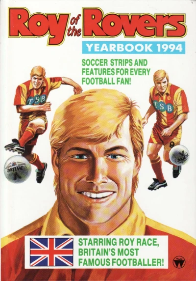 Cover of Issue #1994