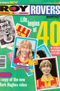 40th anniversary issue