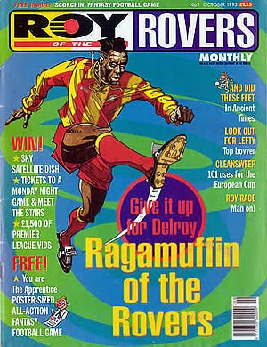 Cover of Issue #2